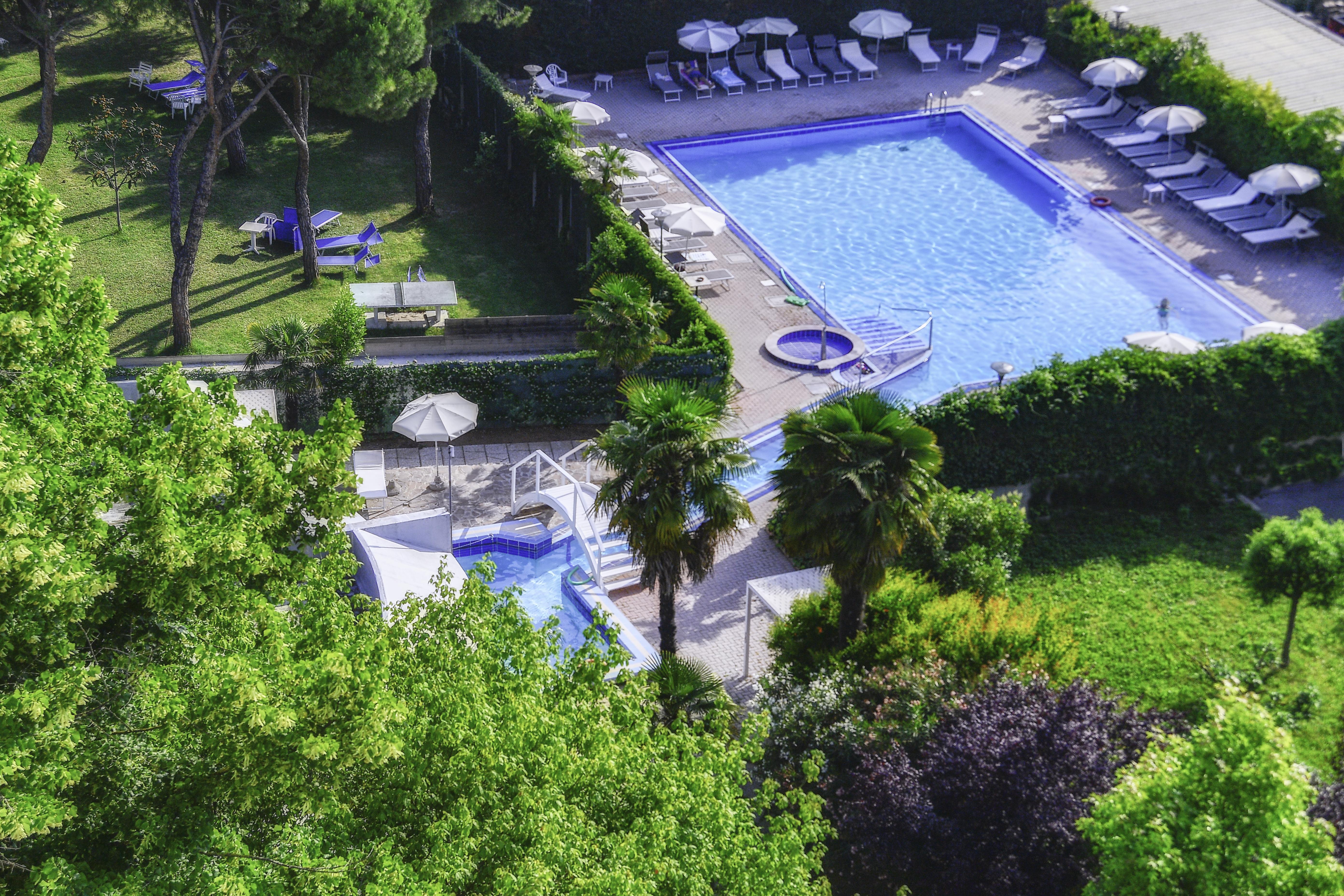 Park Hotel Terme Abano Terme Exterior foto
